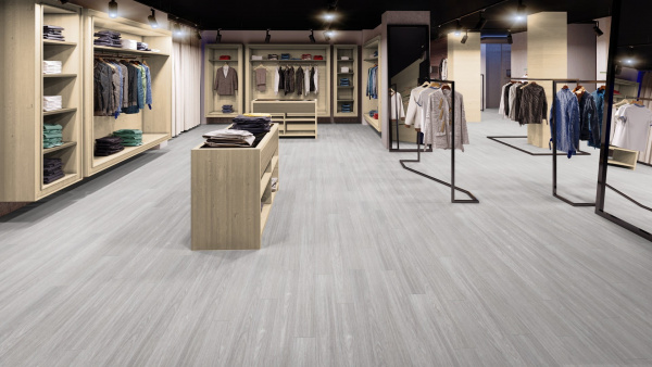 ПВХ плитка, кварц виниловый ламинат Tarkett Art Vinyl Lounge Планка Студио 230345029