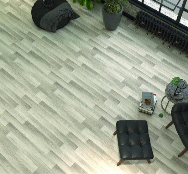 Ламинат AGT Natura Select 8/32 4V PRK203 Grey Oak 1200x191