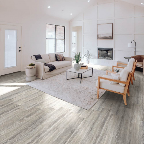SPC ламинат Westerhof Modern Steel 65-901