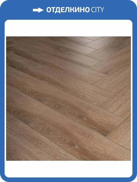 Ламинат Boho Floor Design Collection 12/34 4V 1208 Эбби 600x100