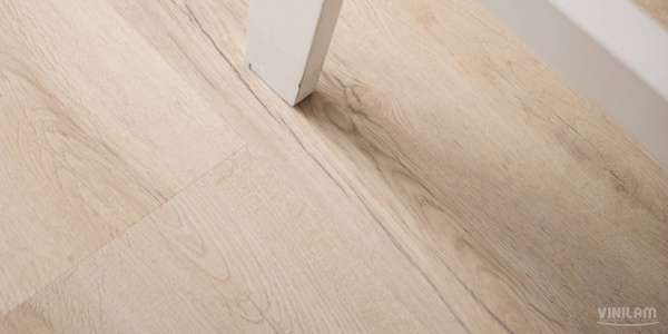 WPC Ламинат Vinilam Cork Premium 8/34 4V 33111 Дуб Барселона 1220x225