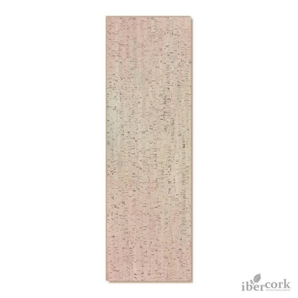 Пробковое покрытие EasyCork Лагуна грис Замковое 910x300x10