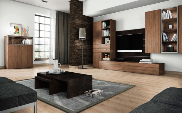 Пробковый пол Egger Pro Large Comfort Дуб Кантон натуральный EPC026