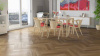 LVT Ламинат Fargo Parquet 2.5/42 4V 22-63W948 Дуб Монако 595x119