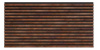 Акустическая панель Cosca Decor Сканди Дуб Барон темный, 1200x600x19мм