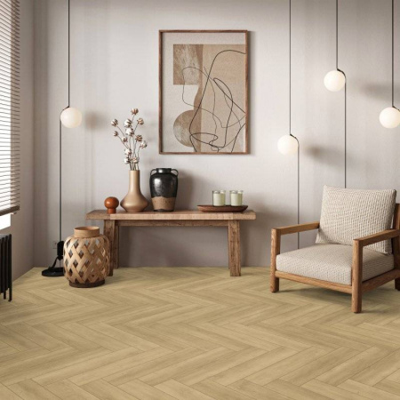 LVT Ламинат Aberhof Carmelita GD 2.5/43 4V 1682 610x122