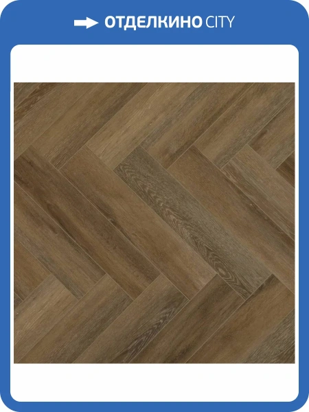 SPC Ламинат Lamiwood Venezia 5/43 4V 216 Дуб Бергамо 615x128
