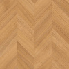 Паркетная доска Lab Arte Chevron Французская Елка Дуб Рустик Эир лак 600-450x150x14/3