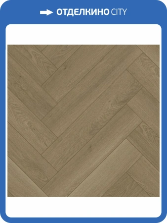 SPC Ламинат Fargo Bevel Parquet 6/42 4V 33-2123-61 Дуб Киото 615x123