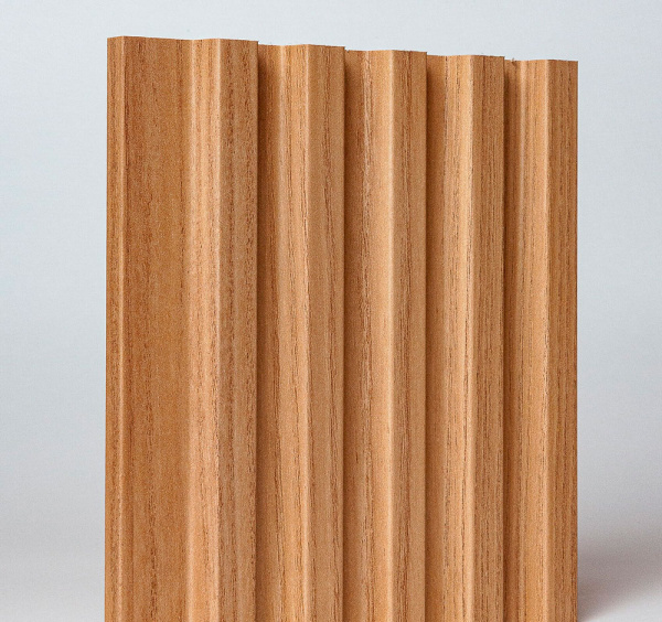 Модульная панель Acupan Trapeze Эльм натуральный 122501.95