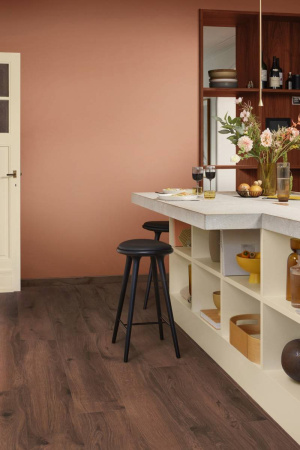 Ламинат Berry Alloc Ocean+ XL 12/33 4V 2512 Гиант Тёпло-Коричневый 2038x241