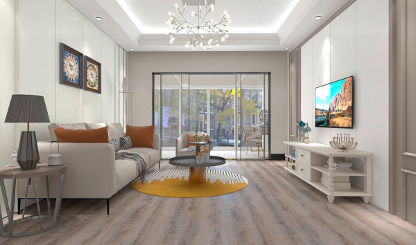 SPC ламинат FloorBee Optima Дуб Хейдон 1545