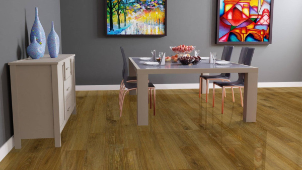 Ламинат Falquon Blue Line Wood 8/32 D4189 Victorian Oak 1220x193