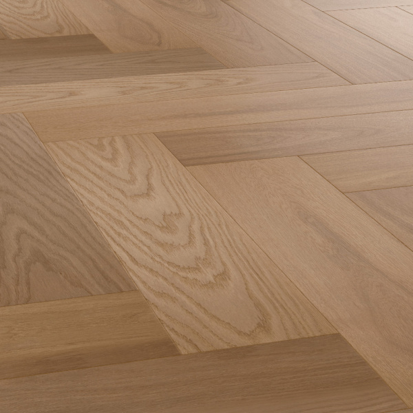 Паркет Елка Английская Royal Parket Дуб Натур Фаро