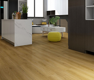 SPC Ламинат HOI Flooring Pekin 60462PK Женьшень