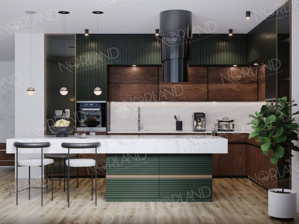 LVT Плитка Norland Sigrid 2/34 4V 1003-15 Signi 1219.2x184.15