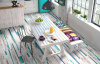 Пробковое покрытие Corkstyle Impuls Vert Замковое 915x305x10