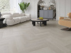 SPC Ламинат Acefloor Home 6/43 4V E-3677-2 Дуб Снежный Елка 540x135