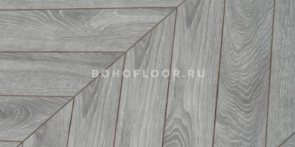 Ламинат Boho Floor Design Collection 12/34 4V DC17046/1203 Дуб Грей 540x105