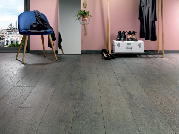 Ламинат Alsapan Solid plus Дуб Арония S542