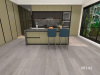 SPC ламинат Aspenfloor Natural Touch Дуб Атланта NT3-02