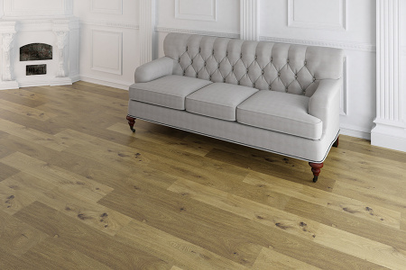 Пробковый пол Corkstyle Print Cork Wood XL Oak Knotty замковый