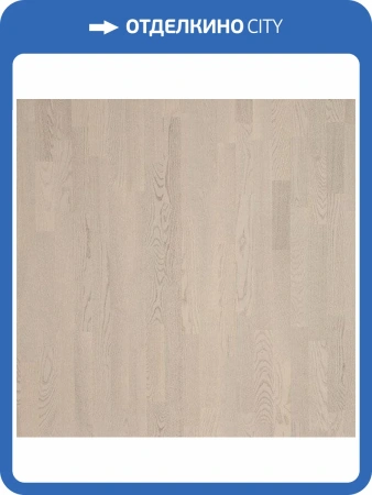 Паркетная доска Focus Floor Ash Freemantle Matt 3-полосная 2266x188x14
