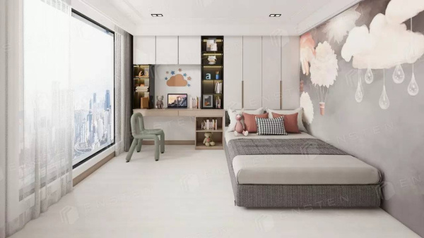 SPC Ламинат Ensten Hygge 4/43 4V ECO 101-11 Олея 1524x180