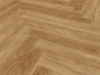 ПВХ плитка, кварц виниловый ламинат Fine Flex Wood Дуб Тигирек FX-107