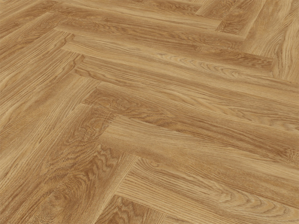 ПВХ плитка, кварц виниловый ламинат Fine Flex Wood Дуб Тигирек FX-107