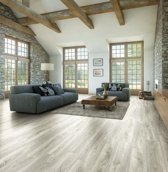 SPC ламинат Westerhof Spark Smoke 6061-4