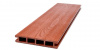 Террасная доска Ecodecking Титан 3000x140x25 Терракот
