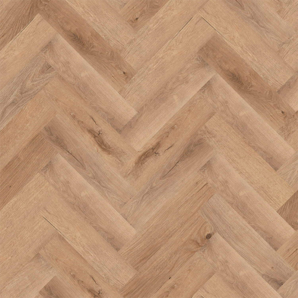 ПВХ плитка, кварц виниловый ламинат Invictus Primus Parquet Royal Oak Traditional