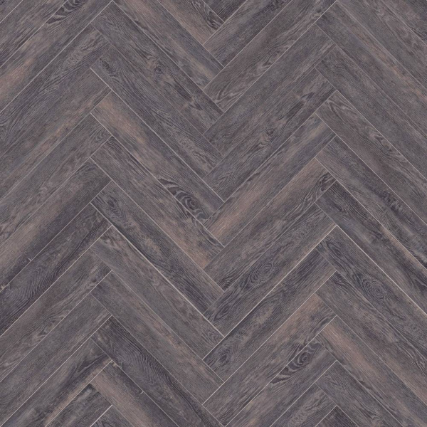 SPC Ламинат Cronafloor Herringbone 4.5/42 4V ZH-81112-1 Дуб Бордо 640x128