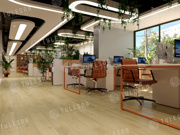 SPC ламинат Tulesna Premium Modesto 1004-301