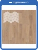 Паркетная доска Lab Arte Chevron Дуб Натур 2006 лак 475-600x125x14