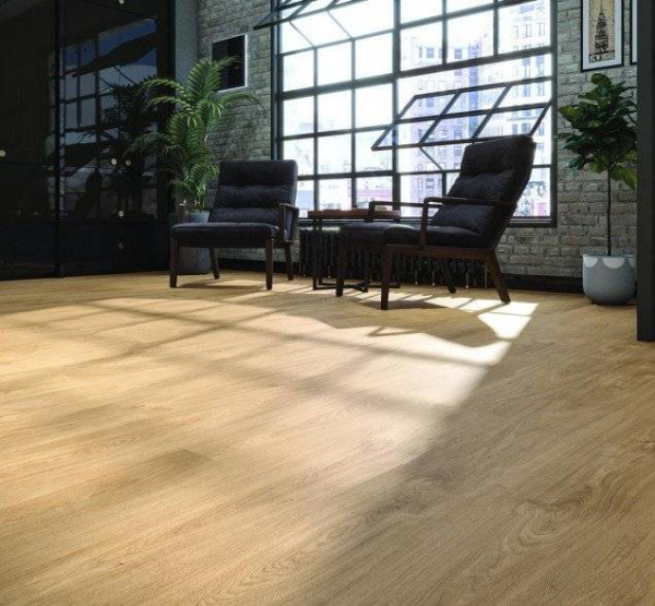 Ламинат AGT Natura Select 8/32 4V PRK204 Natura Oak 1200x191