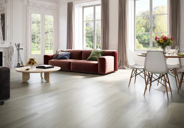 SPC ламинат Invictus Maximus Click Plank New England Oak Misty