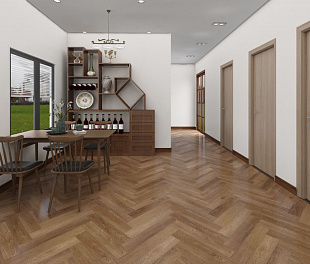 SPC Ламинат HOI Flooring Shanghai 3033016SH Цинь