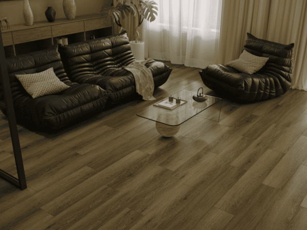 LVT ламинат Tulesna Ottimo 2.5/43 4V 1012-11 1219x184