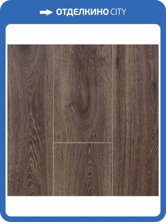 SPC Ламинат Kronparket Rigitfloor 4/43 4V 9106 Графит 1220x183