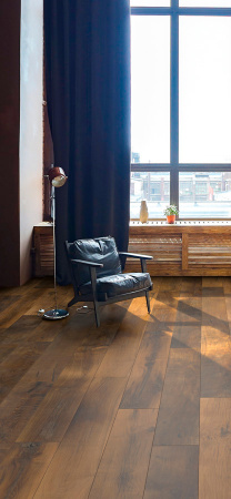 SPC ламинат Kronospan Rocko Замковый мост R090