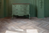ISOCORE Ламинат Vinilam Parquet Chevron 8.5/34 4V RI153616CL4 Шампань 1293x305