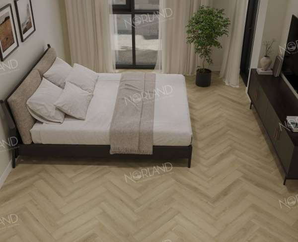 SPC Ламинат Norland Parquet 4/34 4V 1066-4 600x125