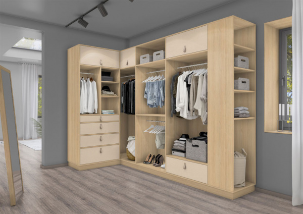 Ламинат Egger Pro Large Aqua Plus Дуб Шерман серый EPL185