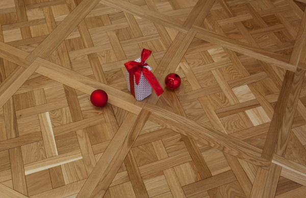 Инженерная доска (модуль) Kochanelli Версаль Дуб Пулито