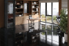 SPC Ламинат Falquon The Floor Stone 6/33 4V DU190 Black Матовый 800x400