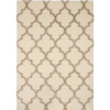 Ковер Kaplanser Reflex S786B 66 CREAM/CREAM Прямоугольник 0.8x1.5