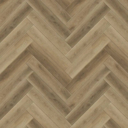 SPC Ламинат CronaFloor Herringbone 2.0 4.5/42 4V H021 Дуб Руан 640x128