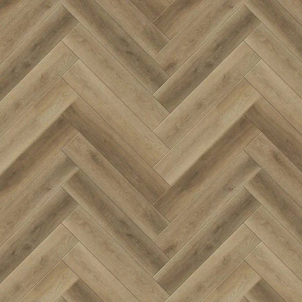 SPC Ламинат CronaFloor Herringbone 2.0 4.5/42 4V H021 Дуб Руан 640x128